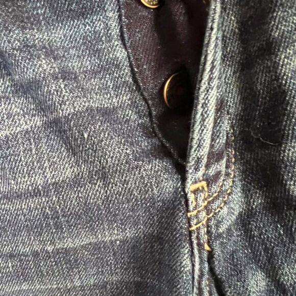 Abercrombie & Fitch size 4 jeans - Picture 6 of 7